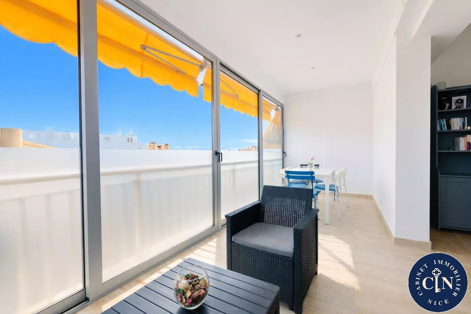 Appartement à vendre, 79m², Nice