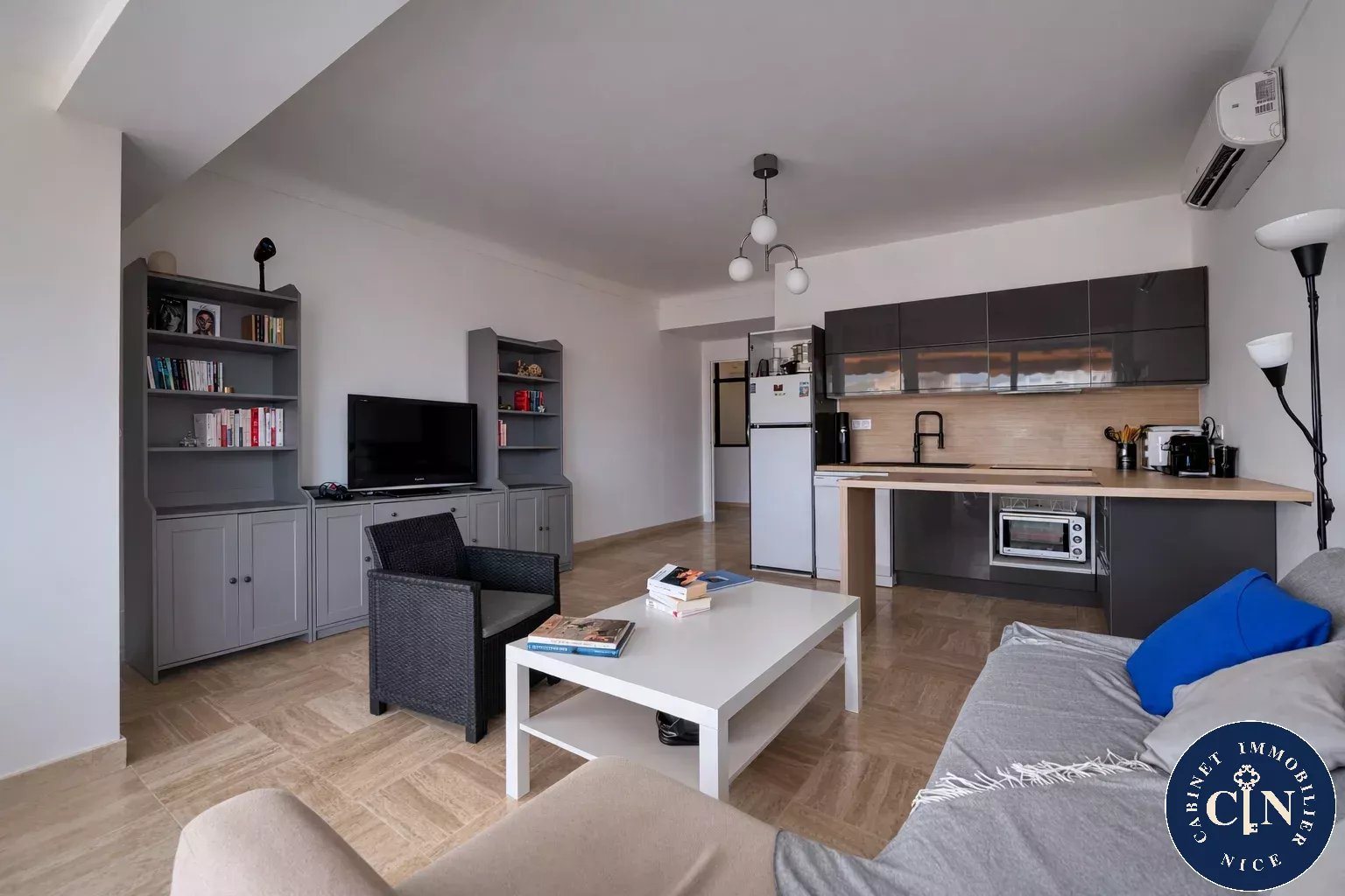 Appartement à vendre, 79m², Nice