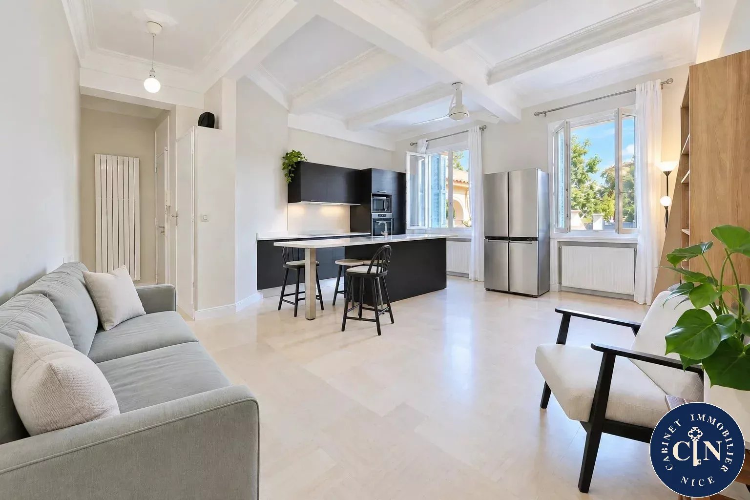 Appartement à vendre, 111m², Nice