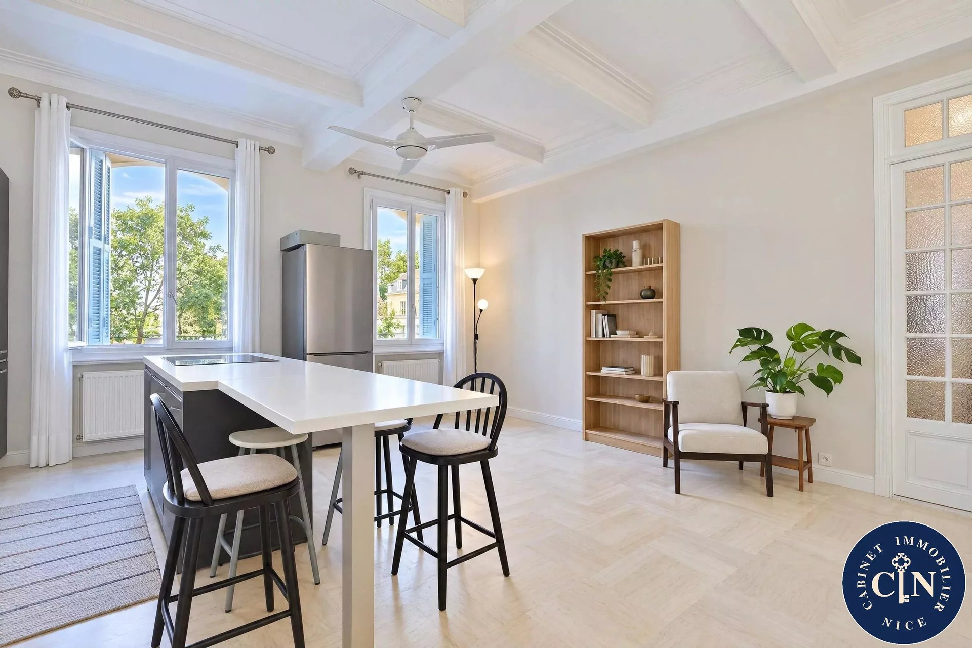 Appartement à vendre, 111m², Nice