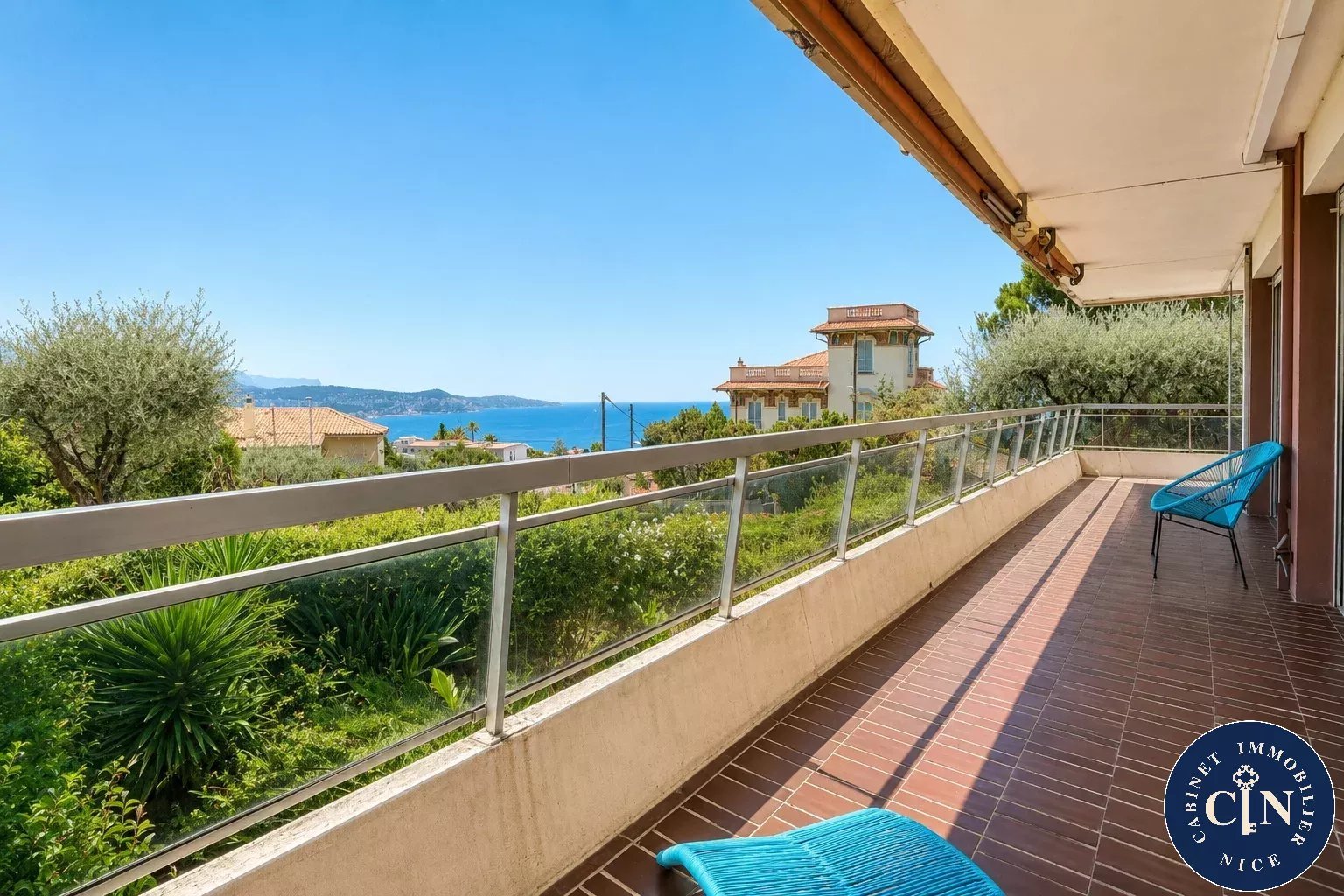 Appartement à vendre, 72m², Nice
