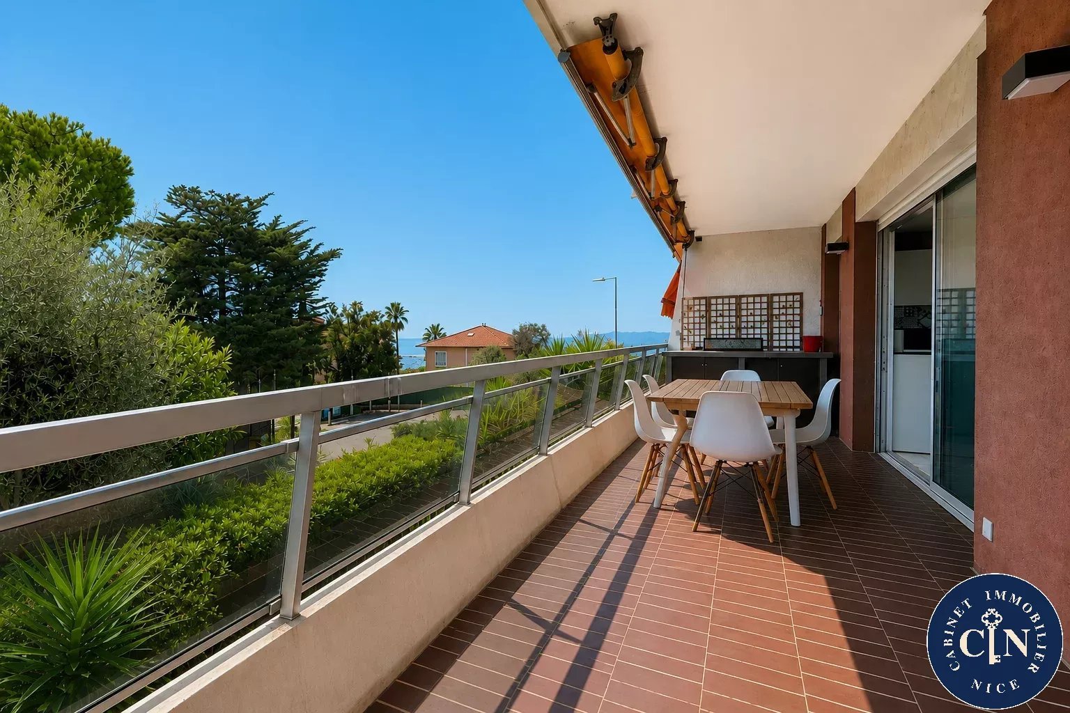 Appartement à vendre, 72m², Nice