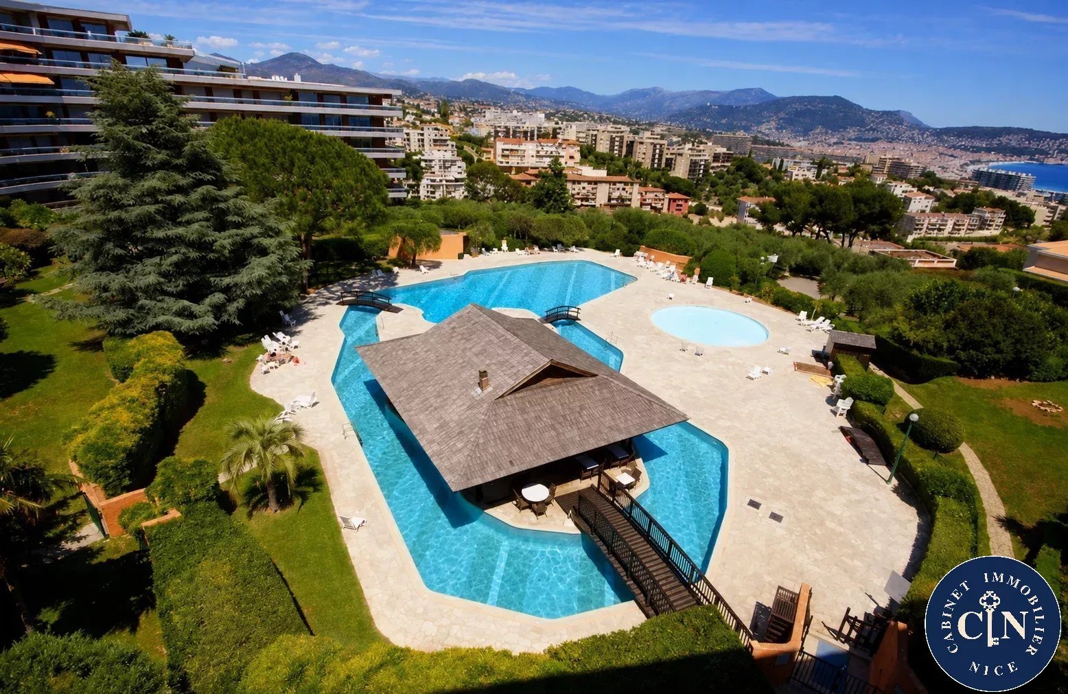 Appartement à vendre, 72m², Nice