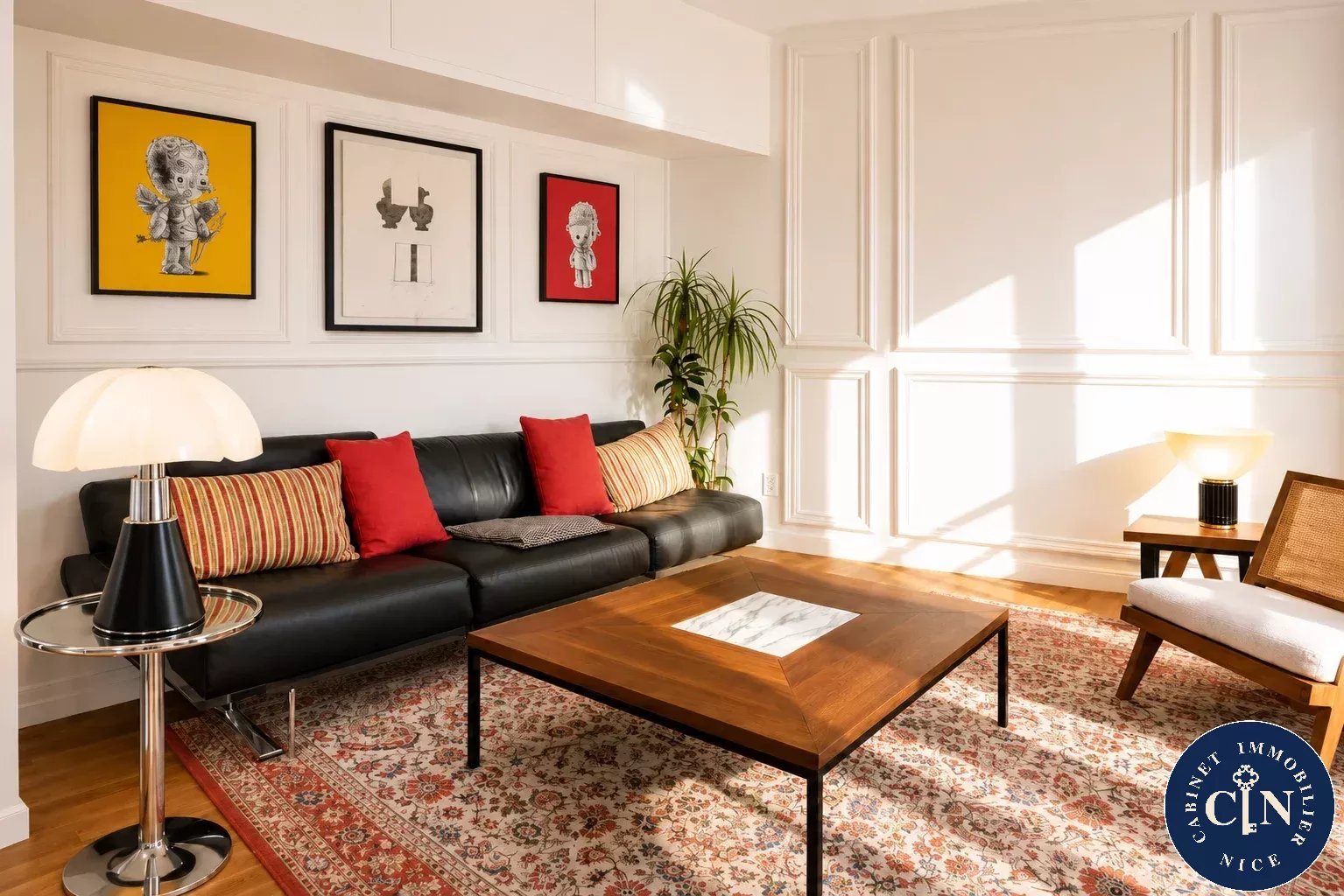 Appartement à vendre, 50m², Nice