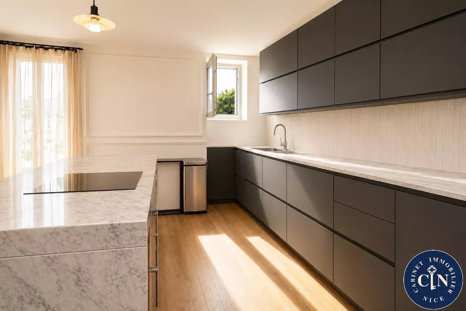 Appartement à vendre, 50m², Nice