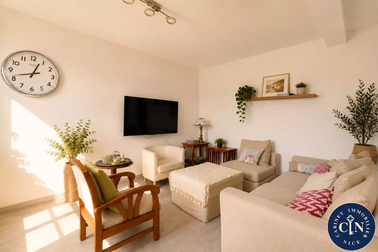 Appartement à vendre, 90m², Nice