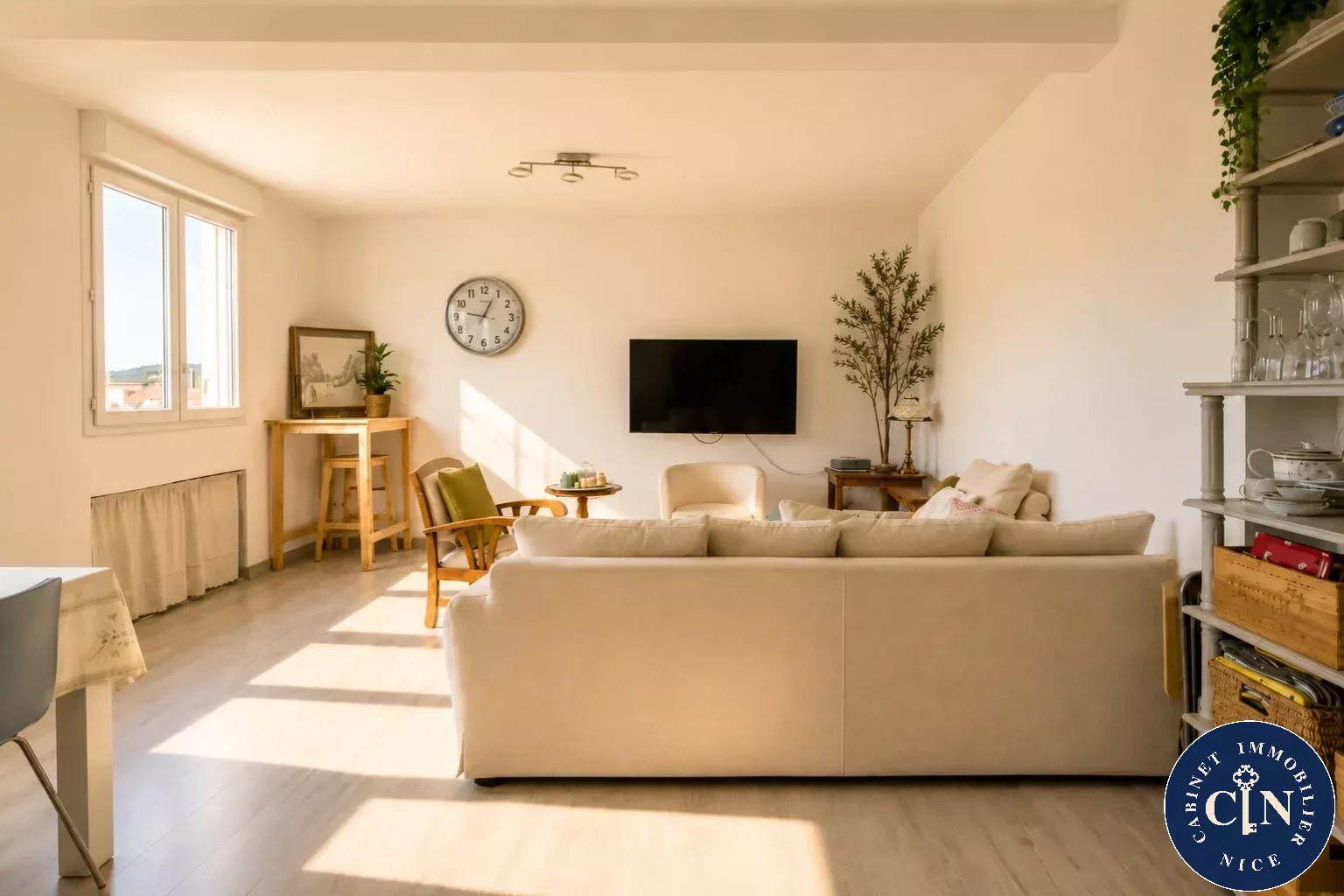 Appartement à vendre, 90m², Nice