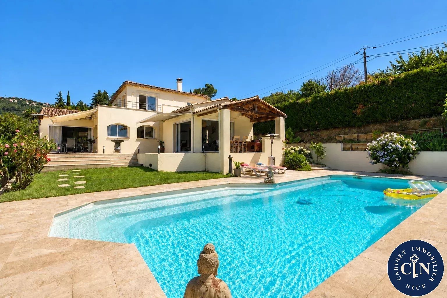 Maison à vendre, 240m², Contes