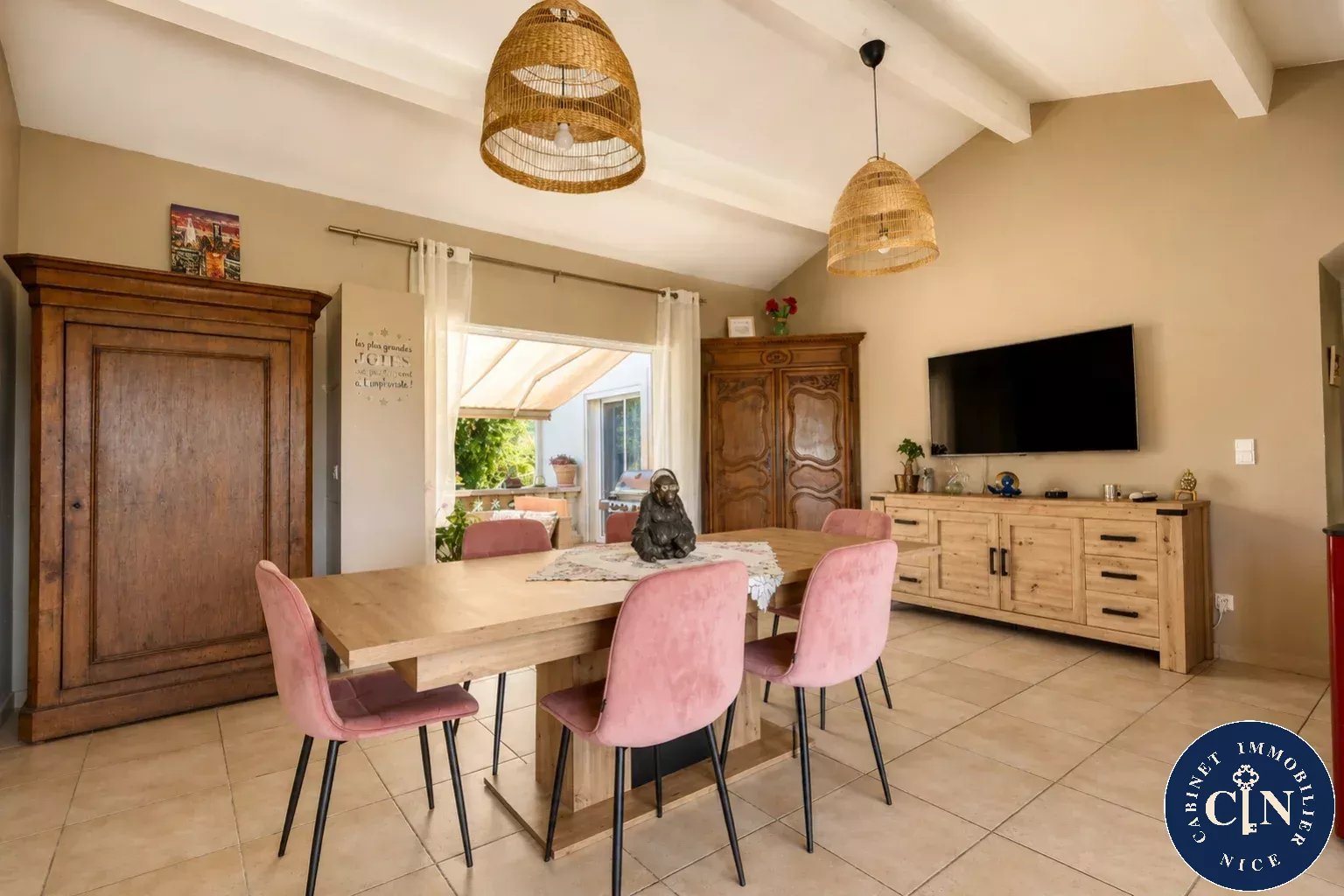 Maison à vendre, 240m², Contes