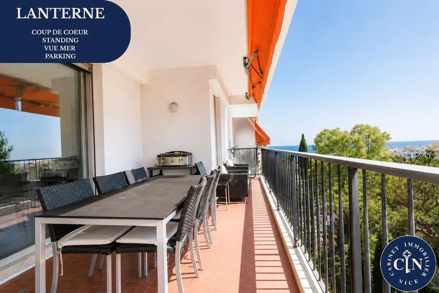 Appartement à vendre, 42m², Nice