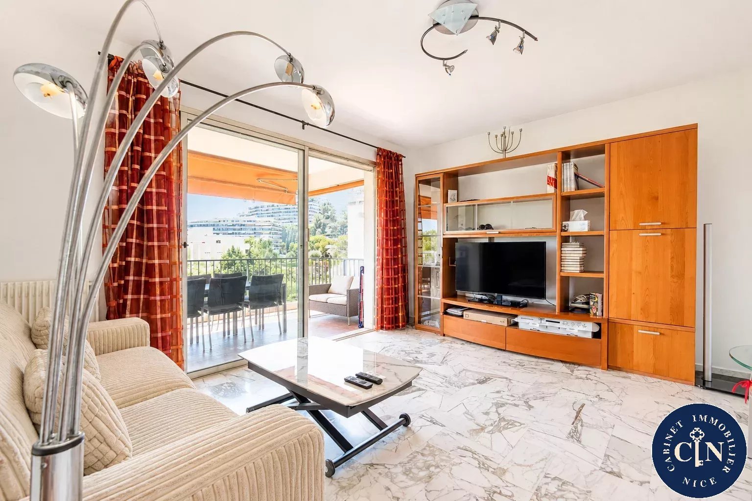 Appartement à vendre, 42m², Nice