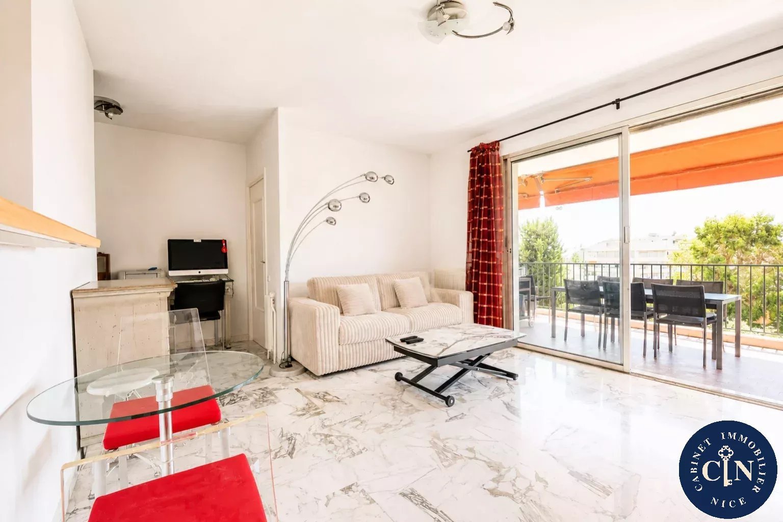 Appartement à vendre, 42m², Nice