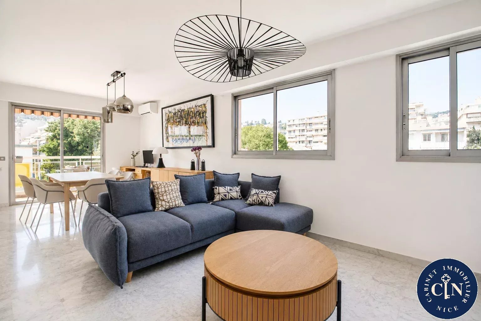 Appartement à vendre, 70m², Nice