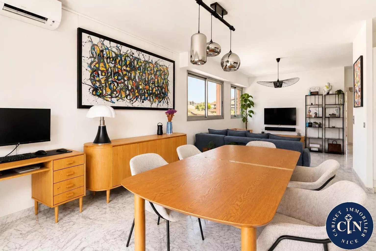 Appartement à vendre, 70m², Nice