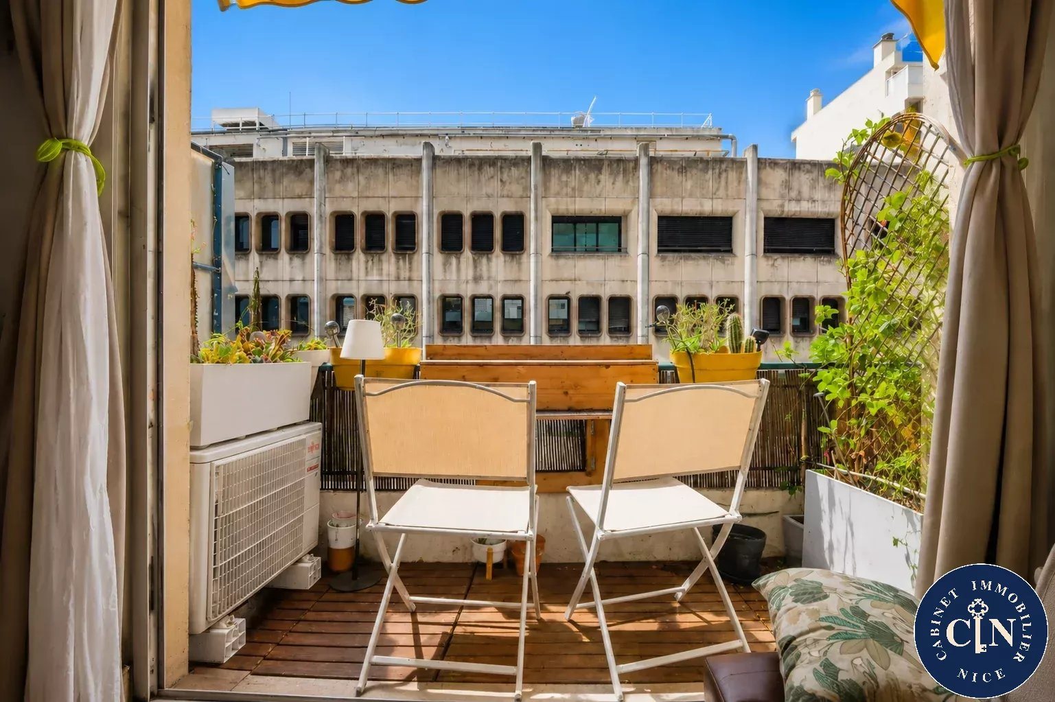 Appartement à vendre, 52m², Nice