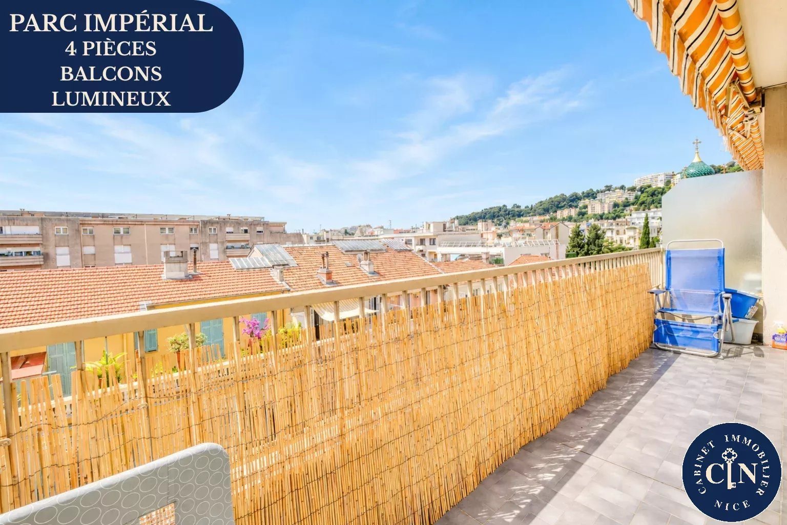 Appartement à vendre, 80m², Nice