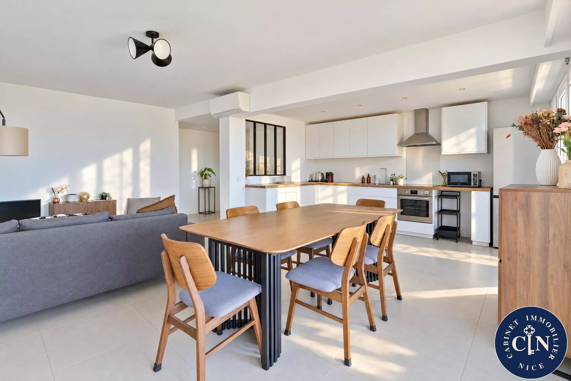 Appartement à vendre, 87m², Nice