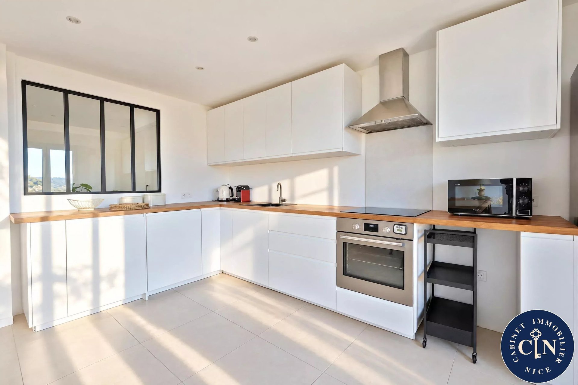 Appartement à vendre, 87m², Nice