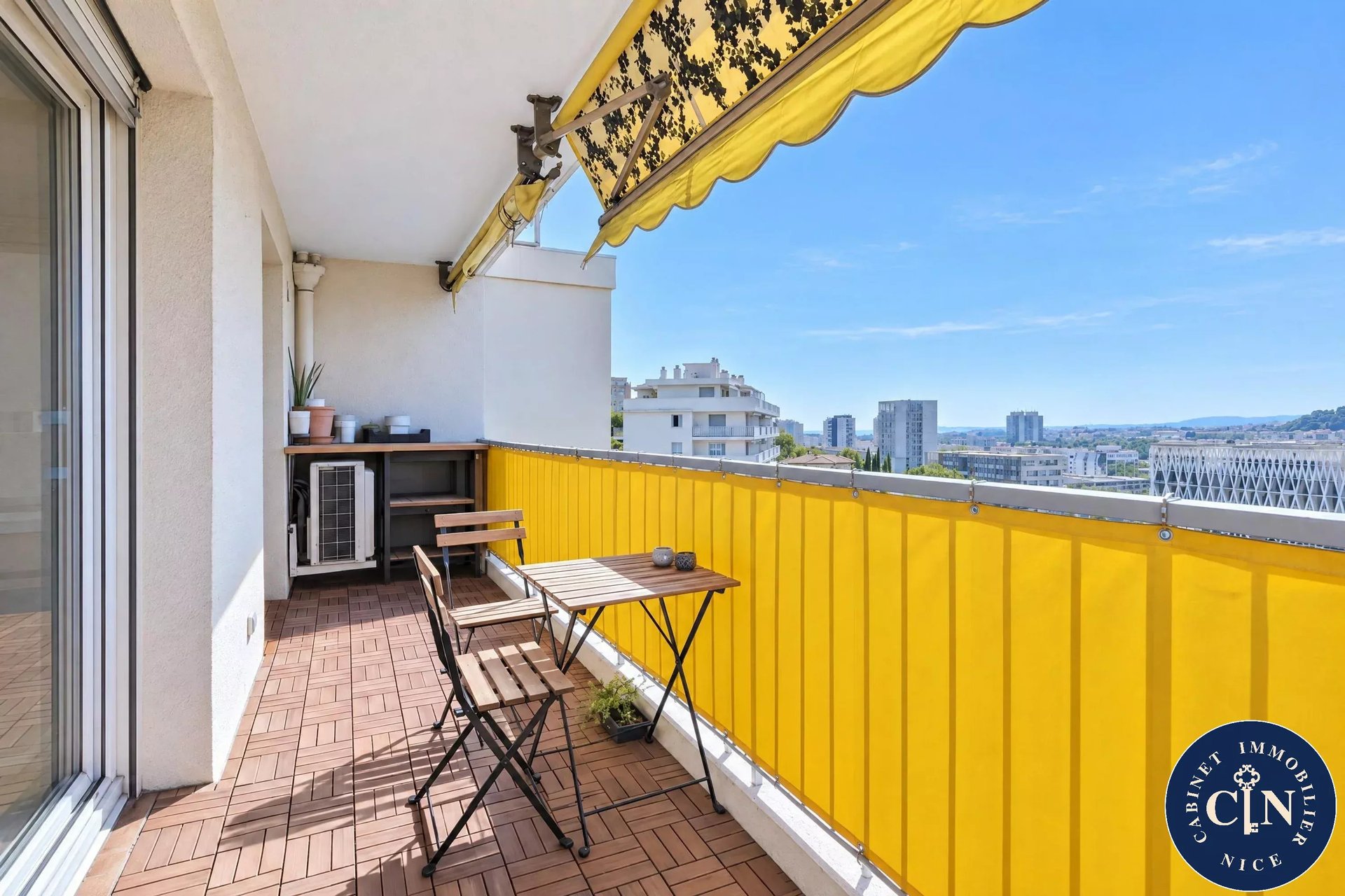 Appartement à vendre, 87m², Nice