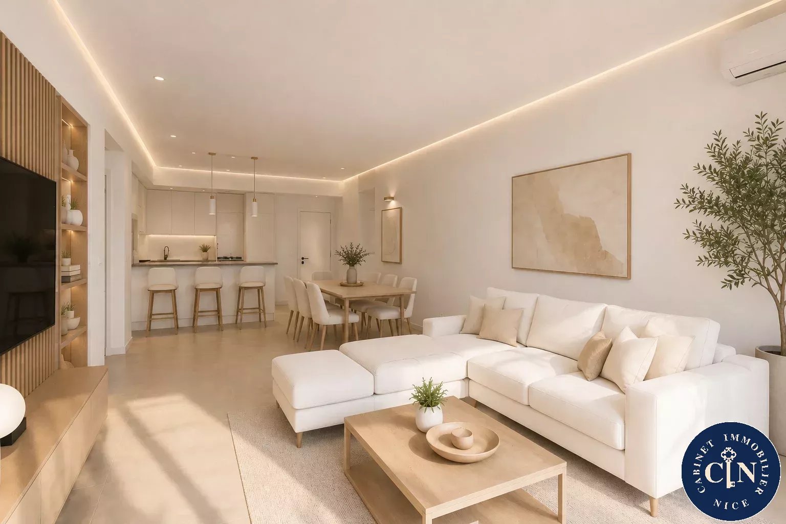 Appartement à vendre, 71m², Nice