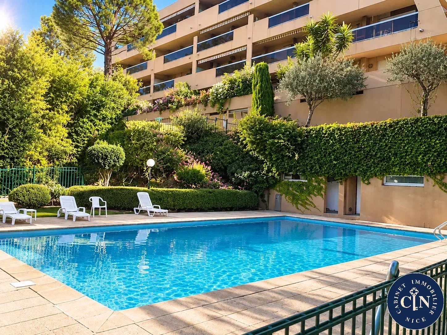 Appartement à vendre, 86m², Nice