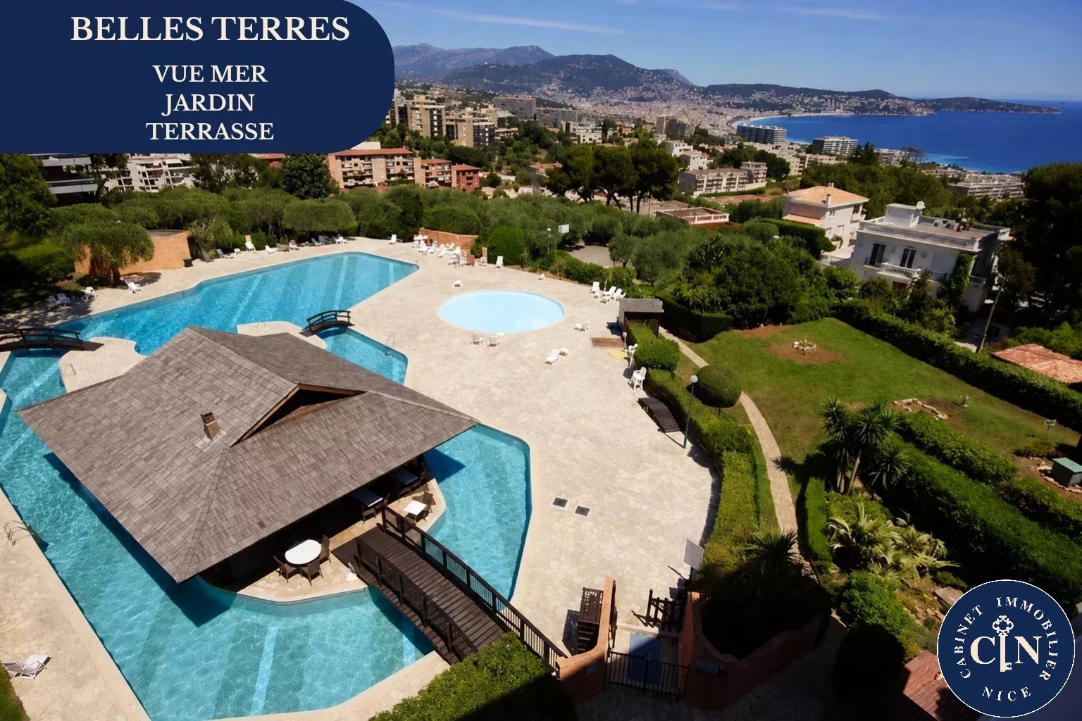 Appartement à vendre, 70m², Nice