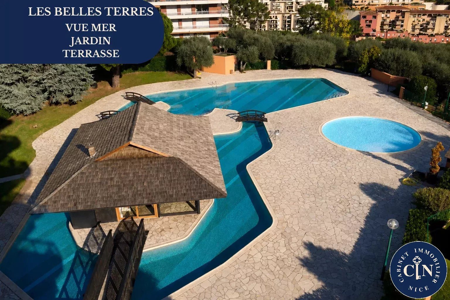 Appartement à vendre, 70m², Nice