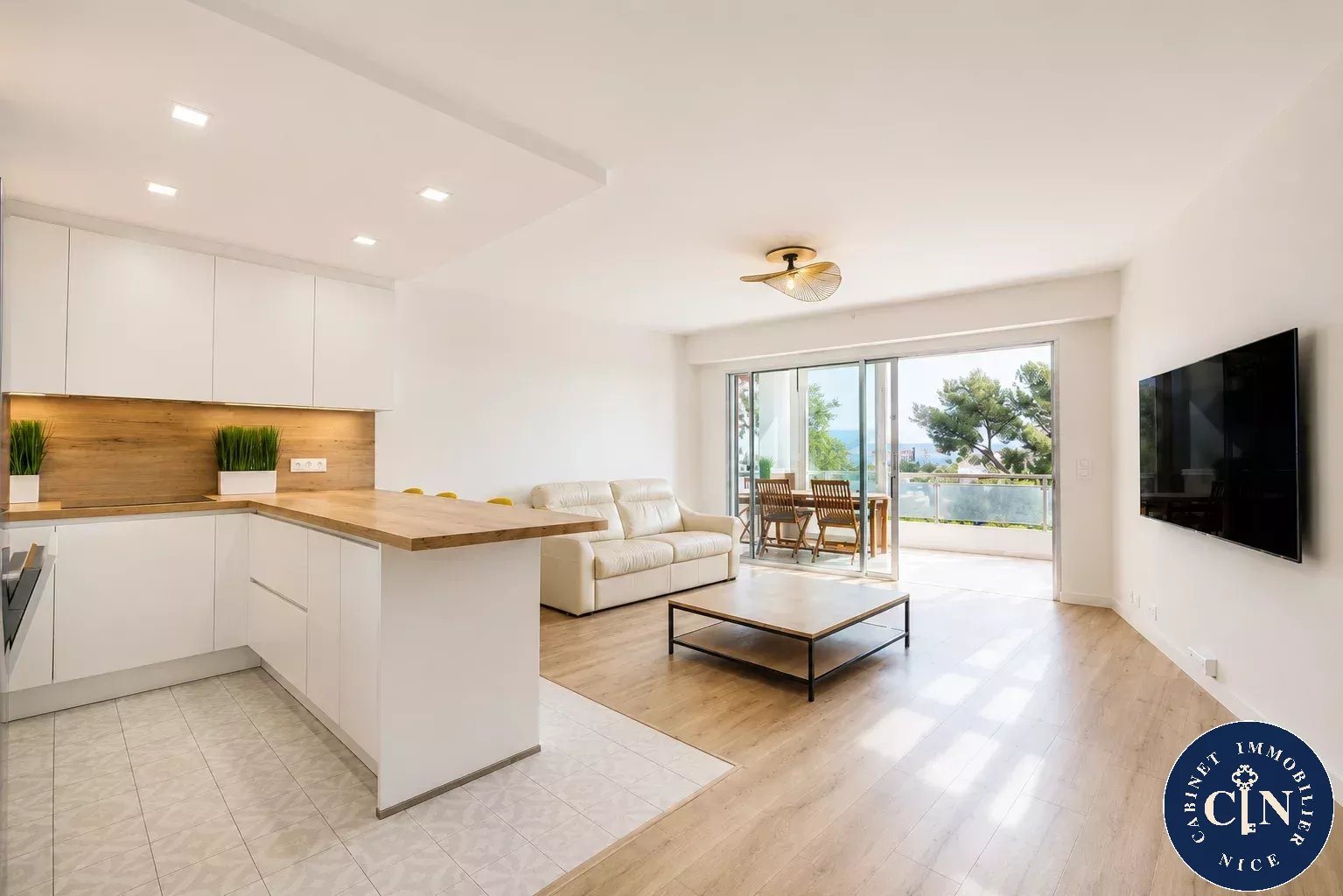 Appartement à vendre, 70m², Nice
