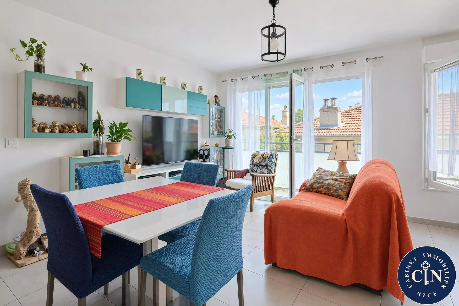 Appartement à vendre, 76m², Nice