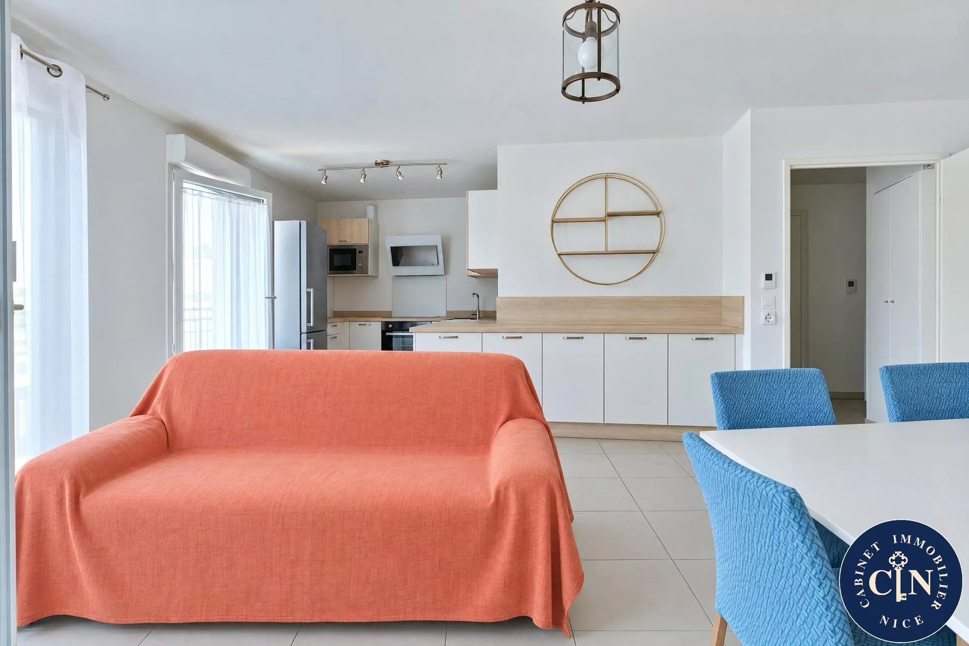 Appartement à vendre, 76m², Nice