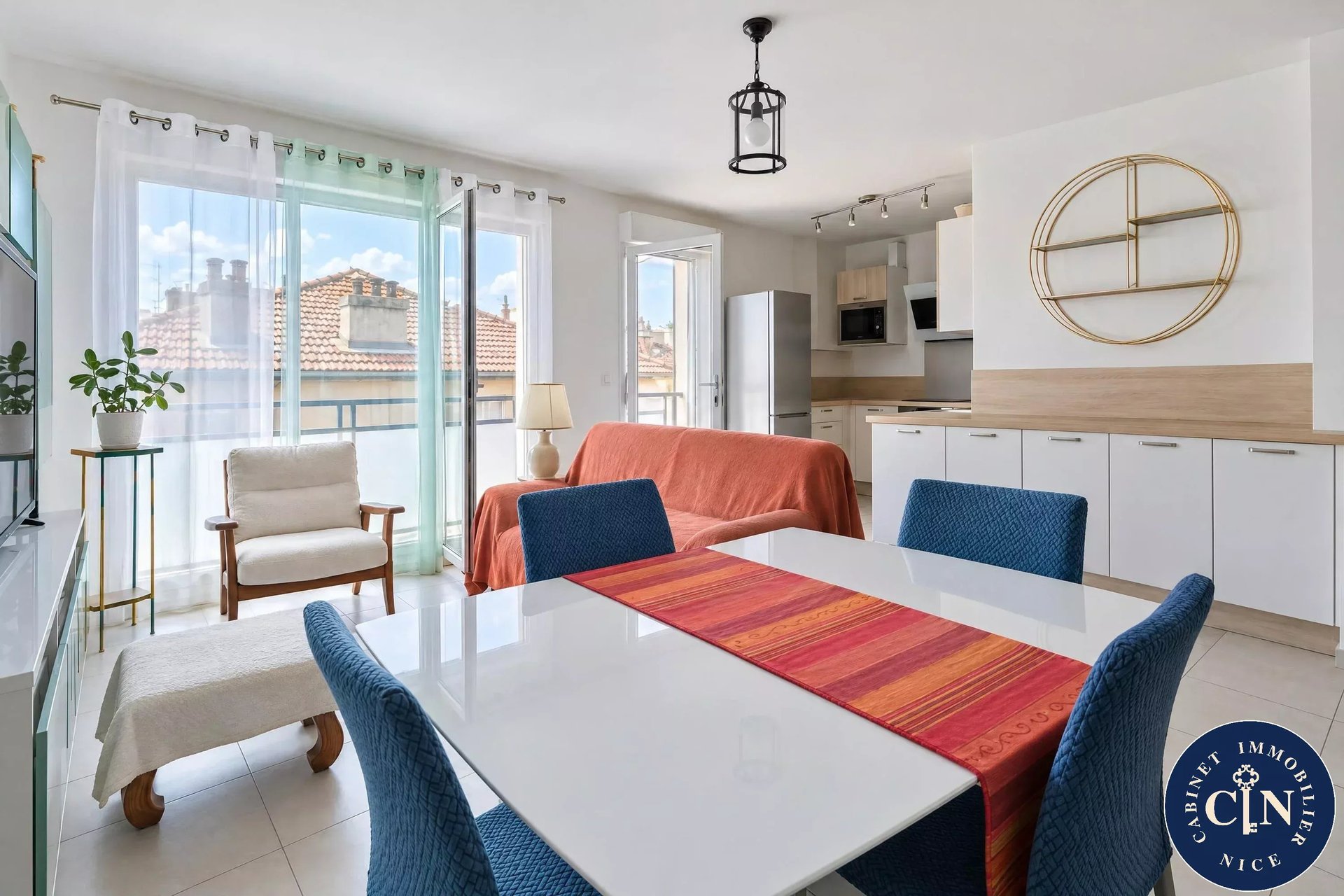 Appartement à vendre, 76m², Nice