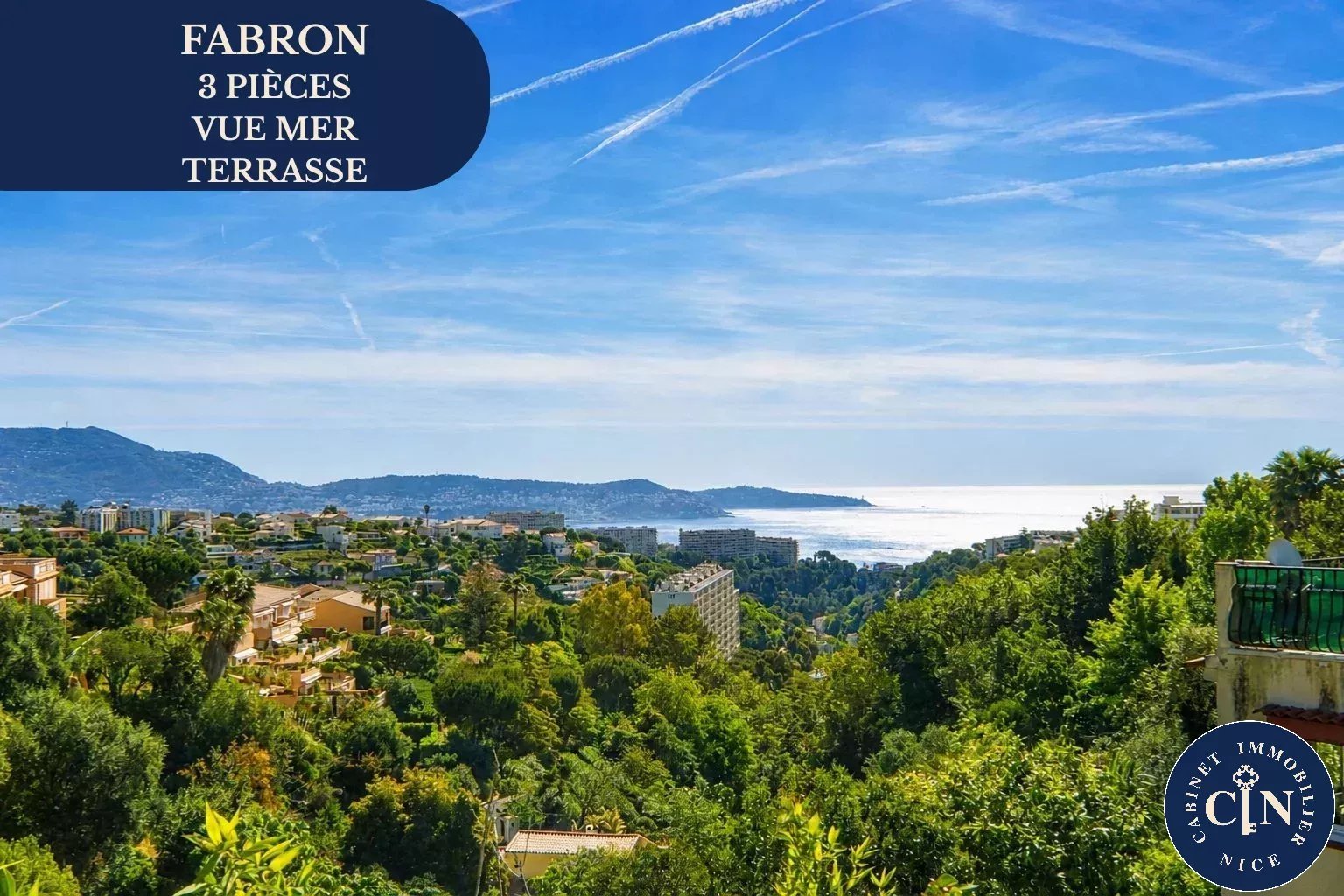 Appartement à vendre, 75m², Nice