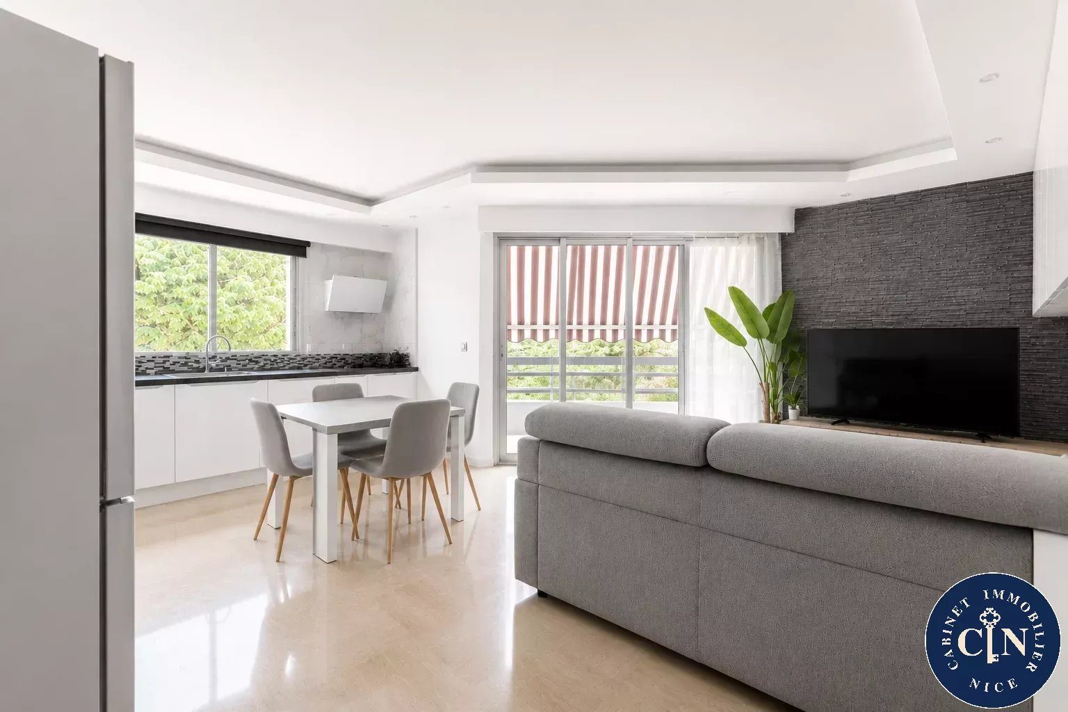 Appartement à vendre, 52m², Nice
