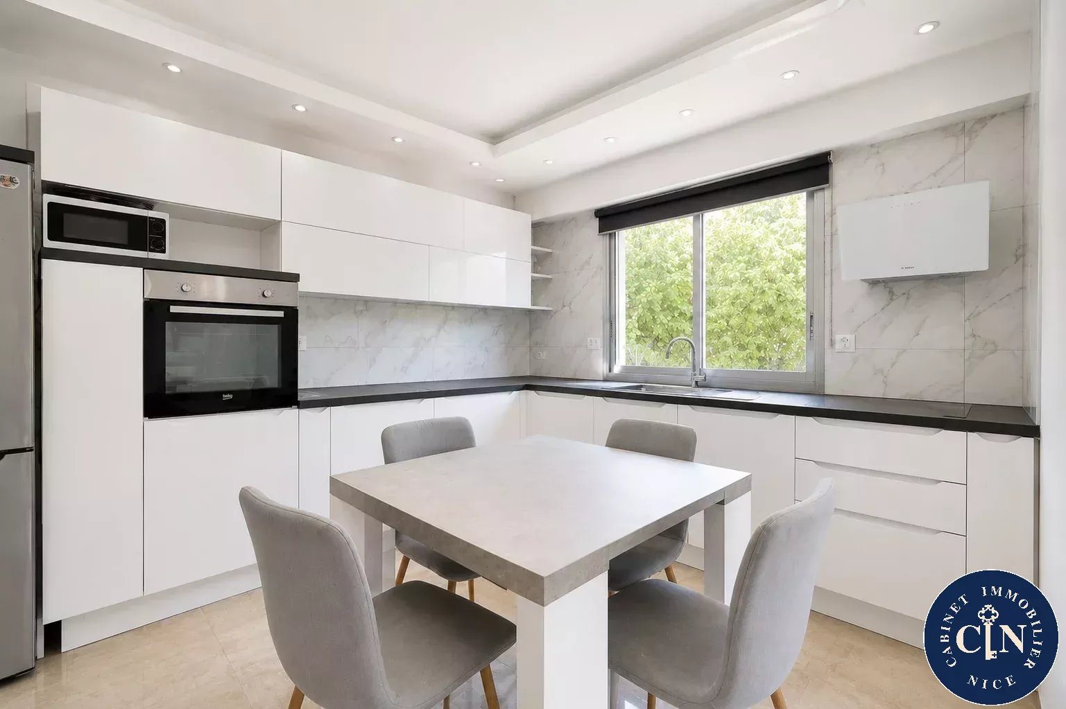 Appartement à vendre, 52m², Nice