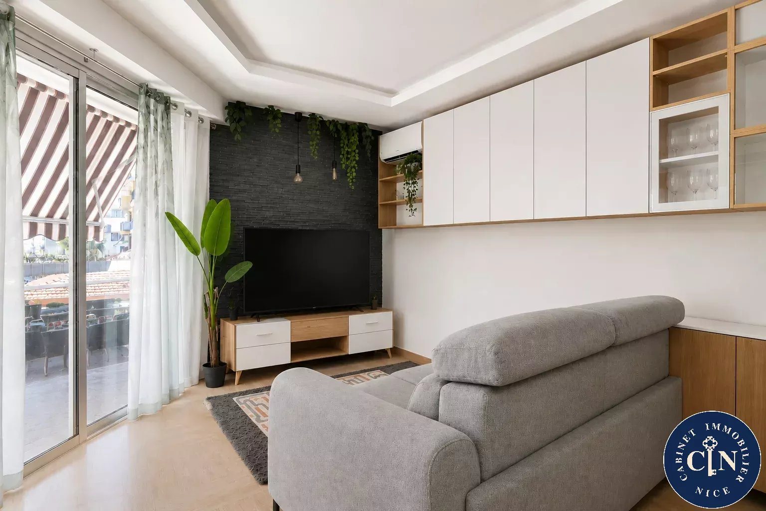 Appartement à vendre, 52m², Nice