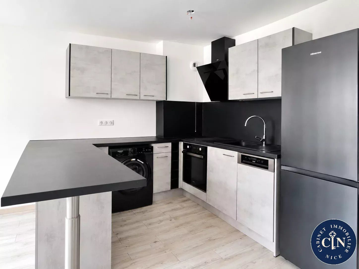 Appartement à vendre, 42m², Nice