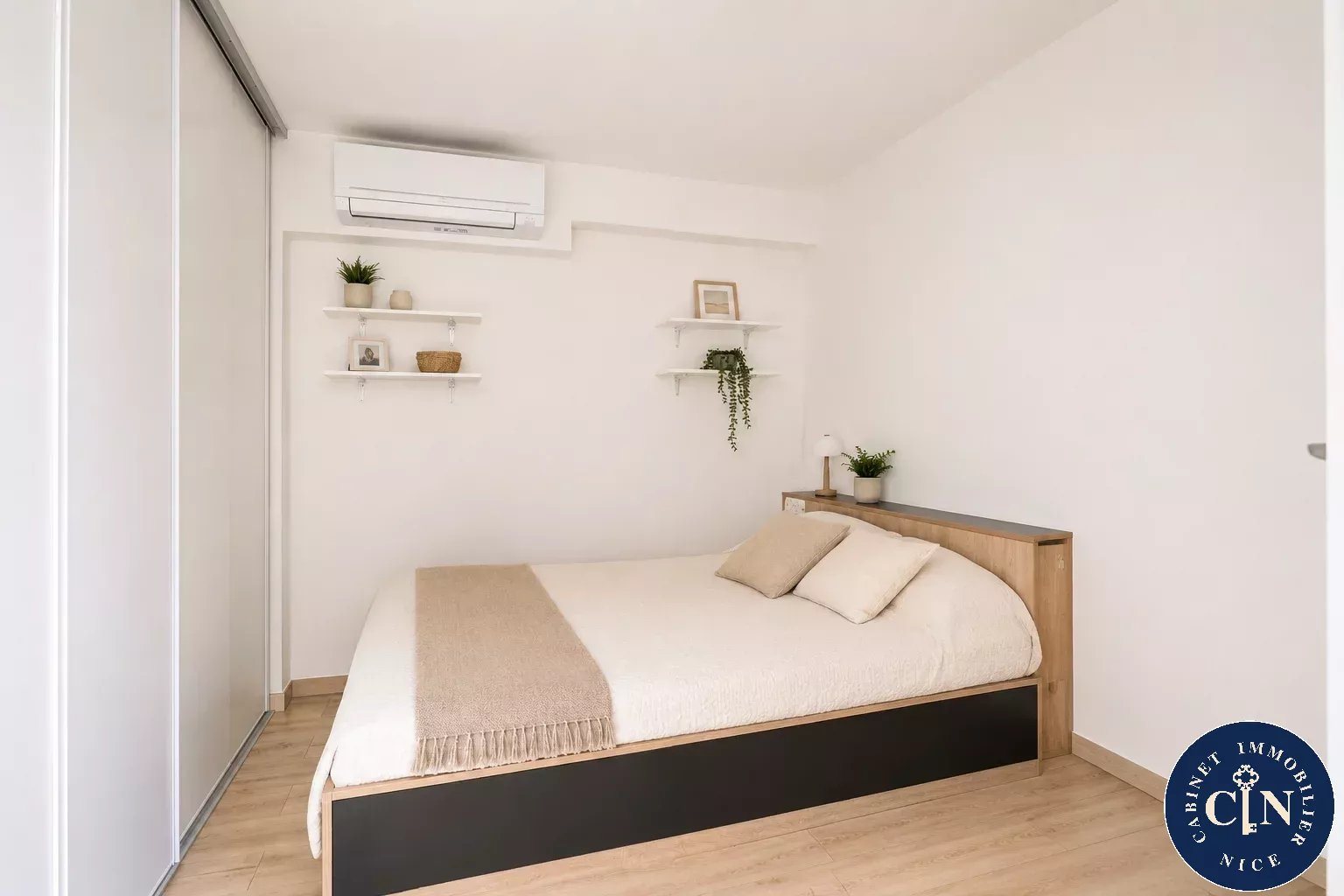 Appartement à vendre, 42m², Nice