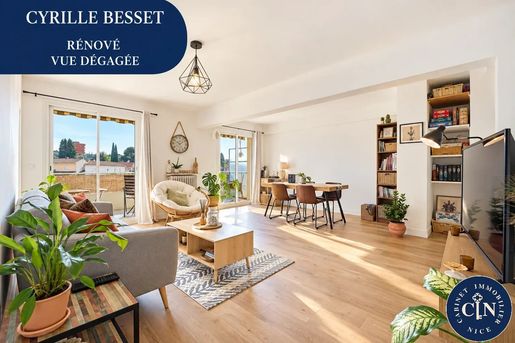 Appartement 3 pièces 61 m² · à Nice · 61 m² · 350 000 €