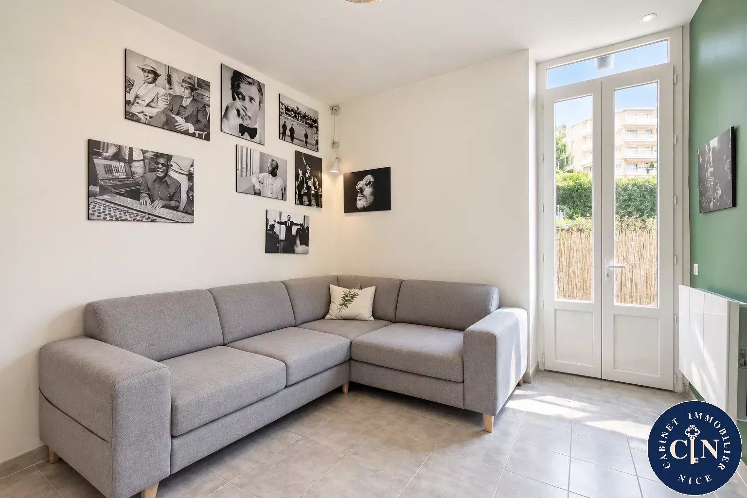 Appartement à vendre, 45m², Nice