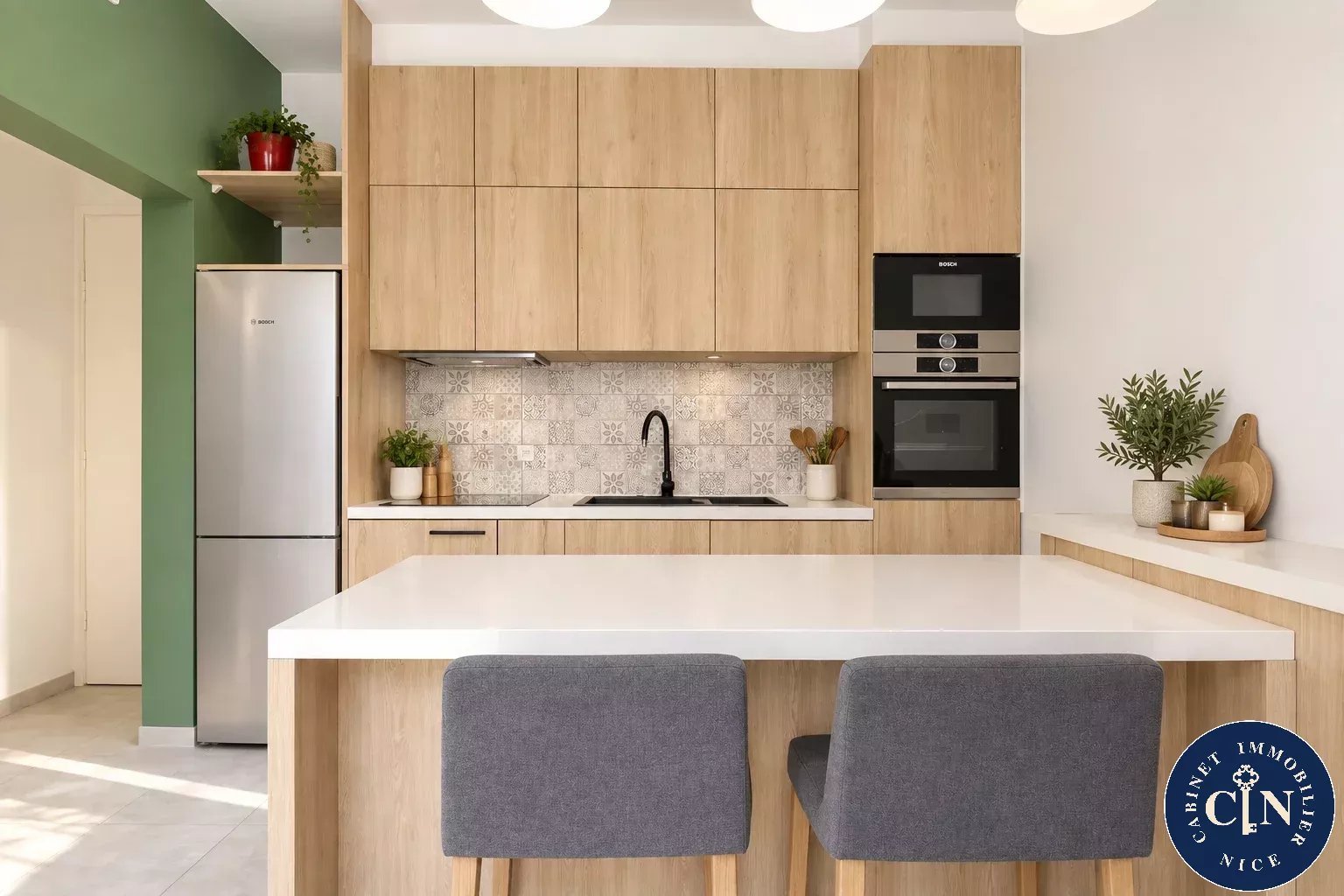 Appartement à vendre, 45m², Nice
