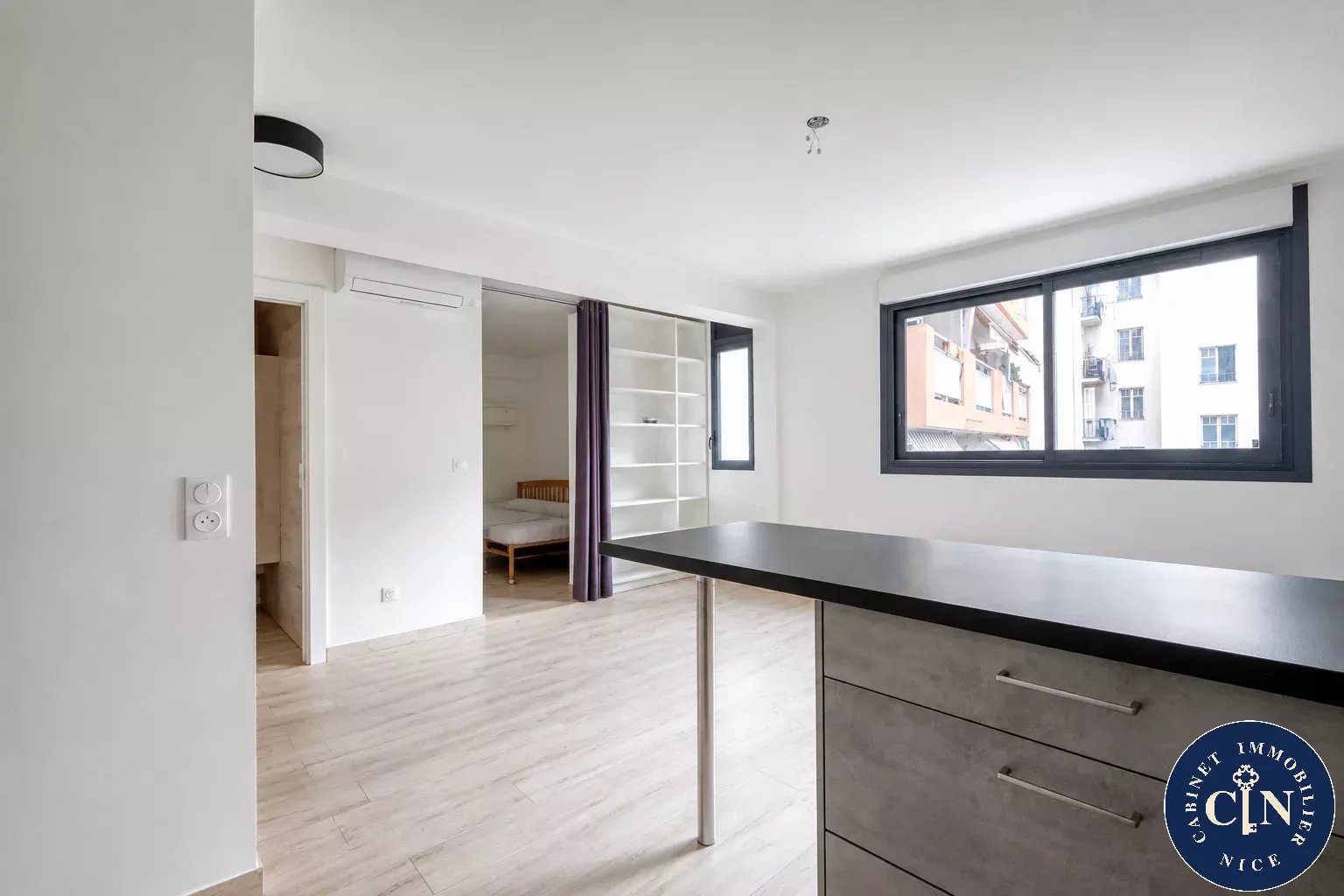 Appartement à vendre, 42m², Nice