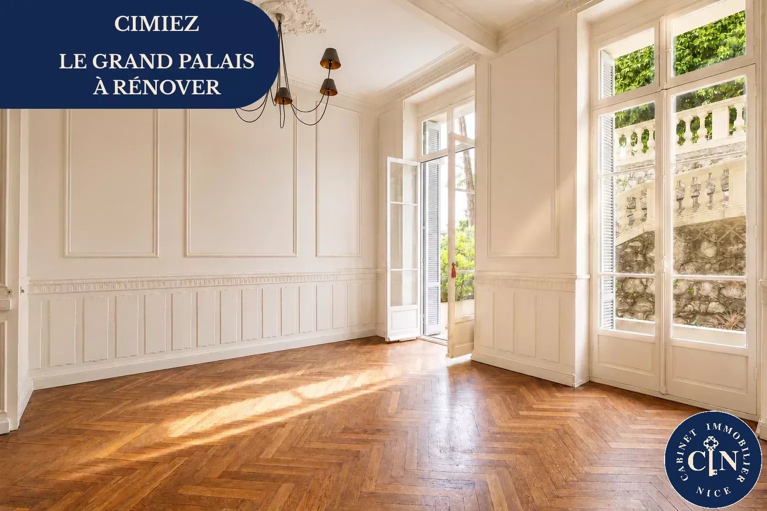 Appartement à vendre, 62m², Nice