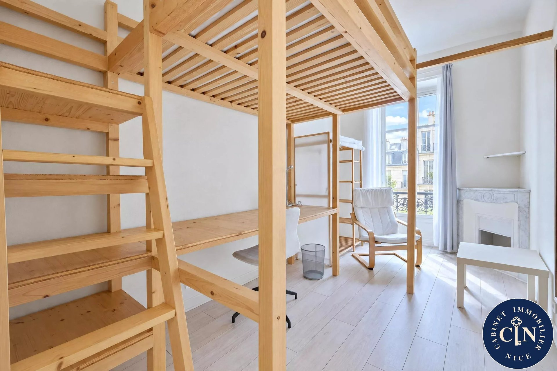 Appartement à vendre, 53m², Nice