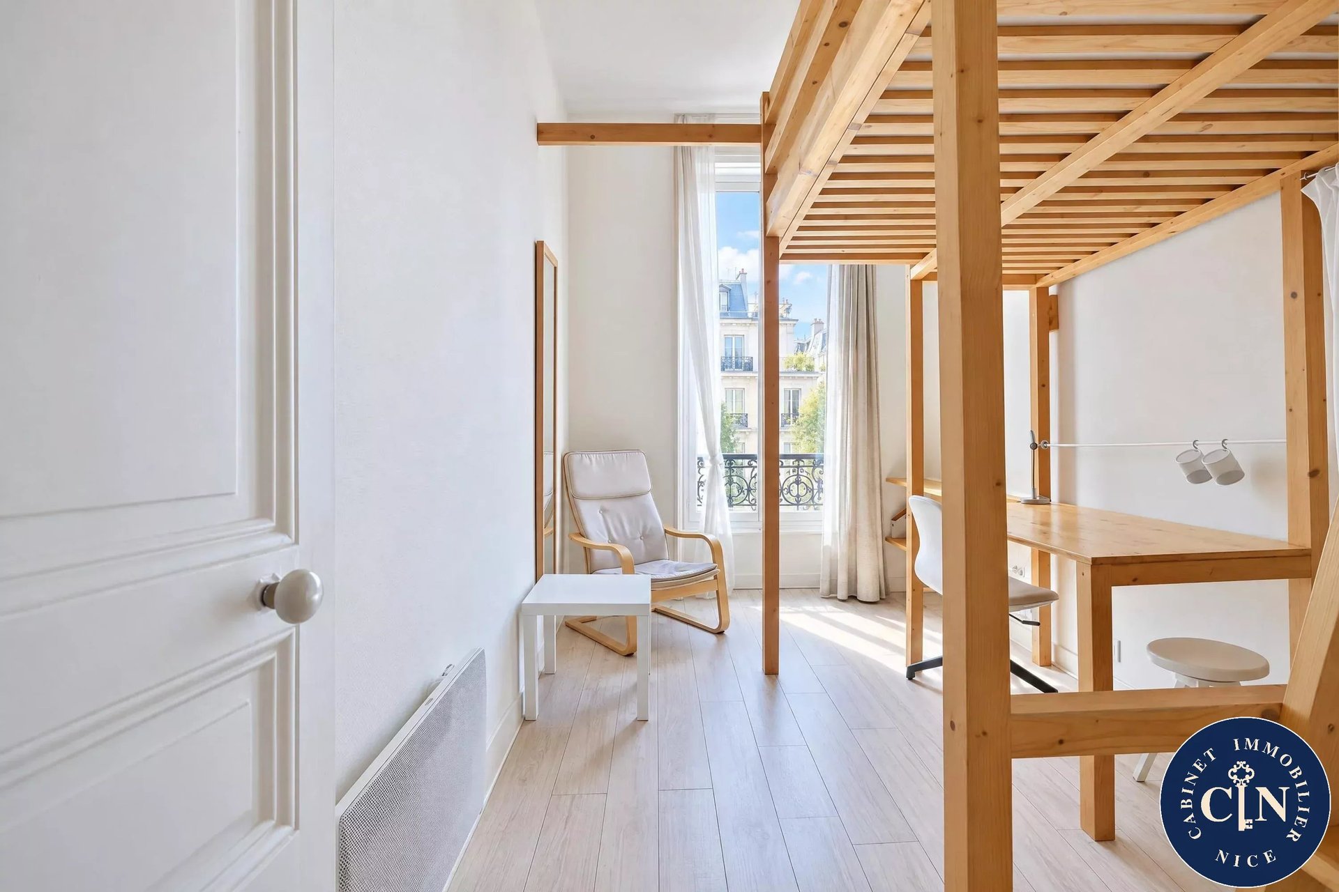 Appartement à vendre, 53m², Nice