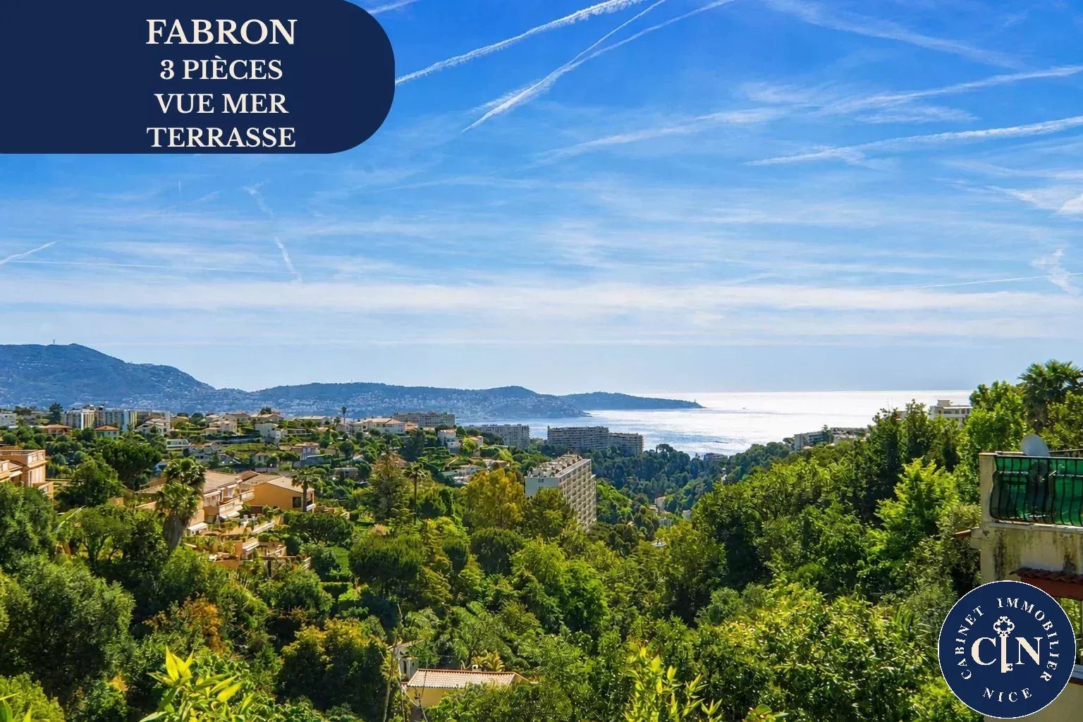 Appartement à vendre, 75m², Nice