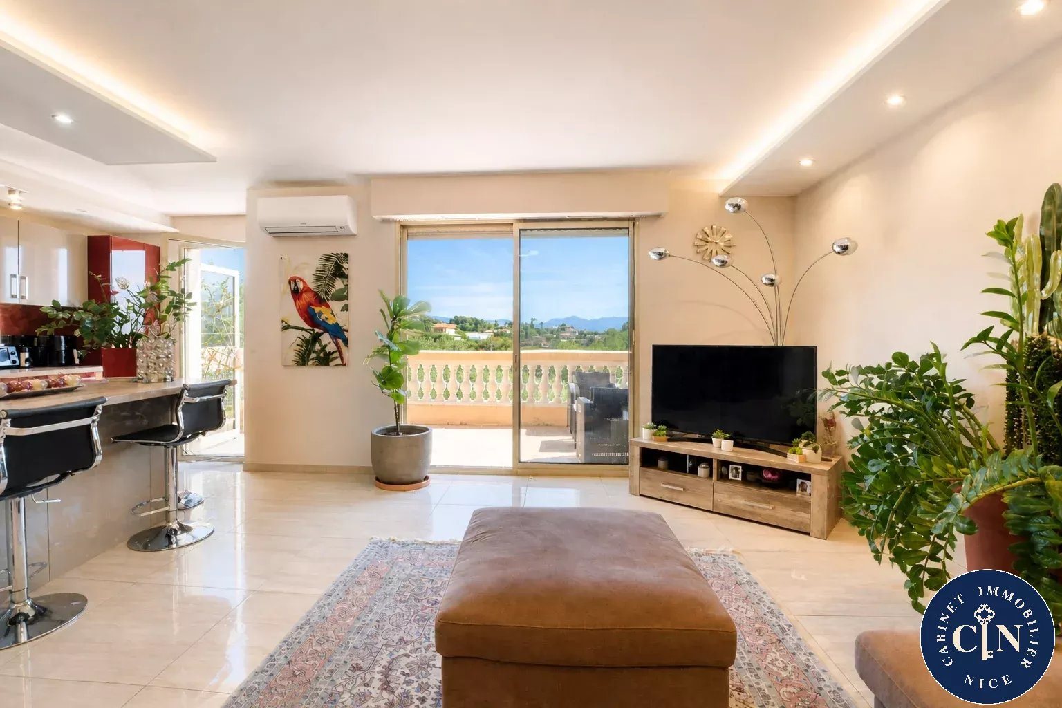Appartement à vendre, 75m², Nice