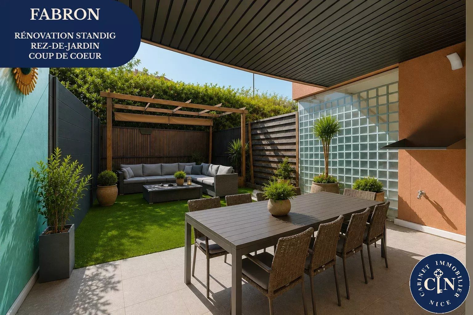 Appartement à vendre, 62m², Nice