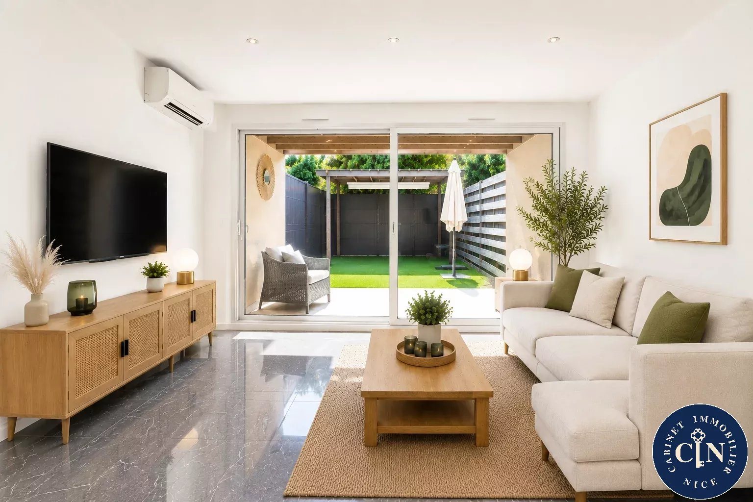 Appartement à vendre, 62m², Nice