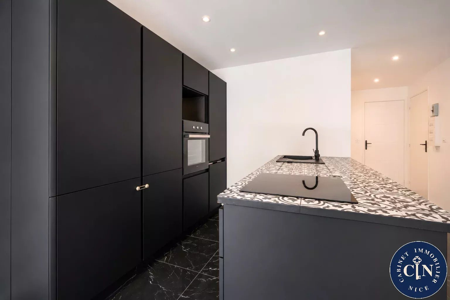 Appartement à vendre, 62m², Nice