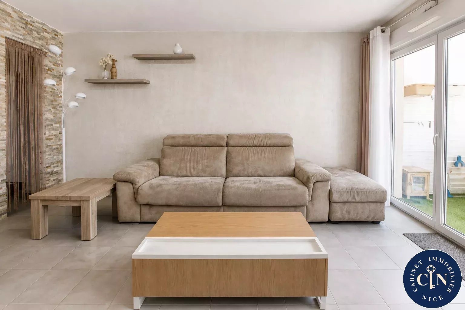 Appartement à vendre, 53m², Nice